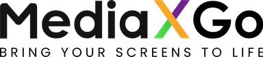 MediaXGo Logo